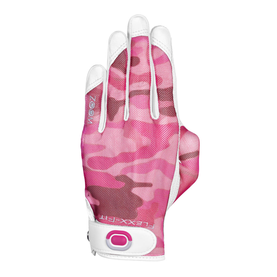 Zoom Sun Style Powernet Big Max S/M Left Camouflage Fuchsia