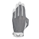 Zoom Sun Style D-Mesh Glove Big Max S/M Left white-grey