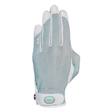 Zoom Sun Style D-Mesh Glove Big Max S/M Left white-mint