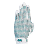 Zoom Sun Style Powernet Big Max S/M Left White-Mint Waves