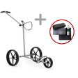 TiCad Canto Golftrolley Drei-Rad  TiCad Golf   