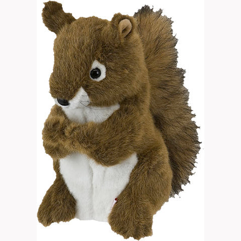 Daphnes Headcover für Driver & Fairway - Squirrel  Daphnes Golf   