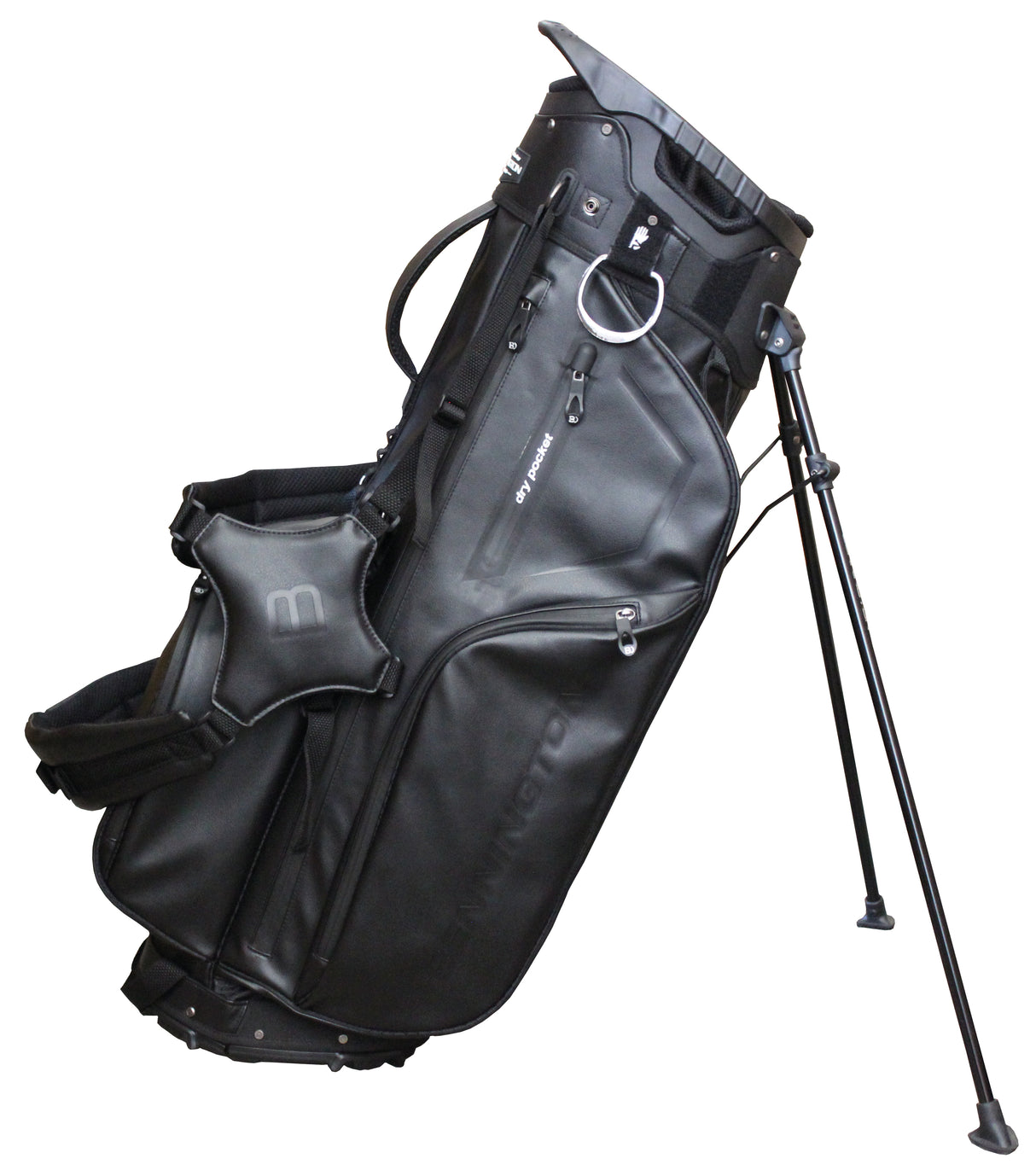 Bennington Golf LIMITED 14-Way WaterResistant Carrybag  Bennington Golf   