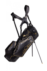 Sun Mountain CARBON FAST 14-WAY Waterproof Carrybag (Black / Gold)  Sun Mountain Golf   