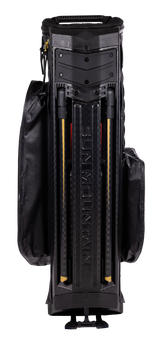 Sun Mountain CARBON FAST 14-WAY Waterproof Carrybag (Black / Gold)  Sun Mountain Golf   