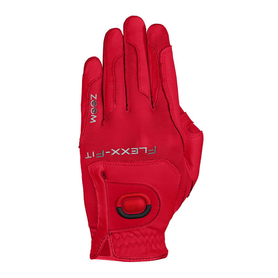 Zoom Tour Glove Big Max Men Left Red