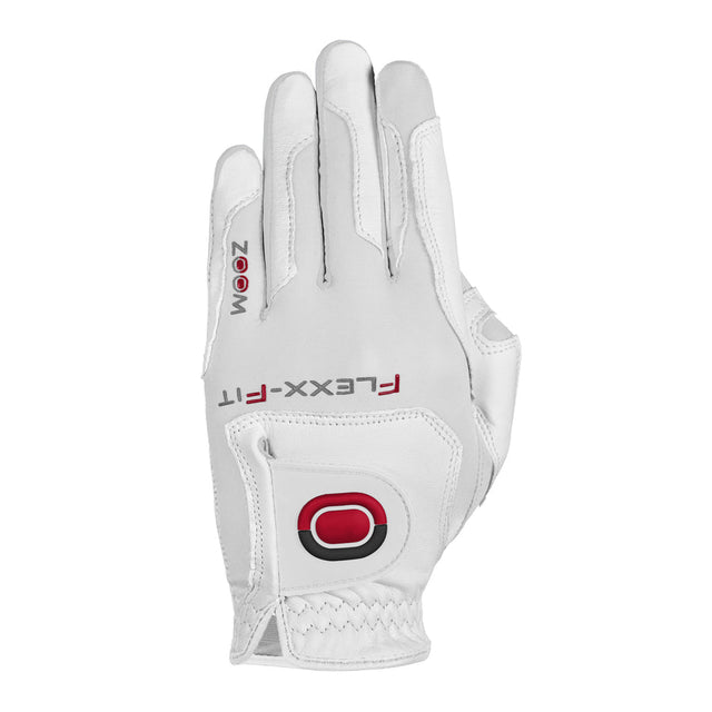 Zoom Tour Glove Big Max Men Left White