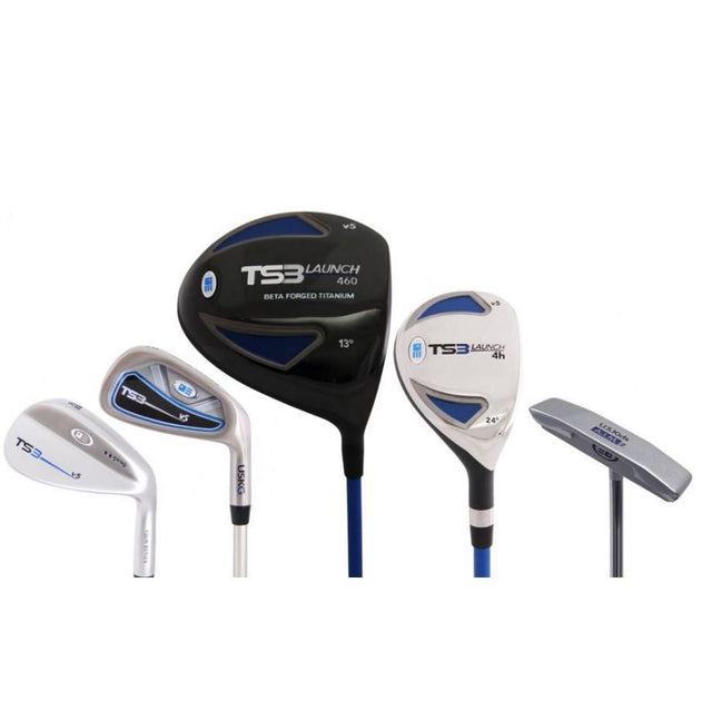 TS 66 Eisen 4  US Kids Golf   