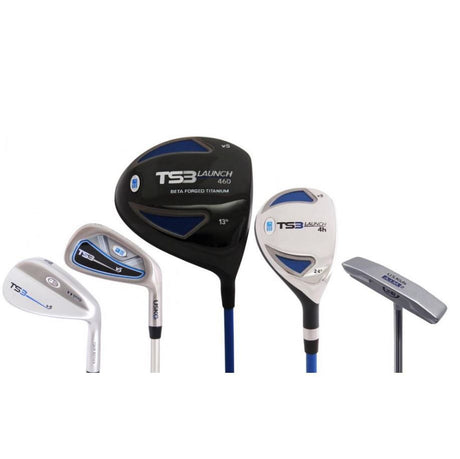 TS 66 Pitching Wedge (Stahlschaft)  US Kids Golf   