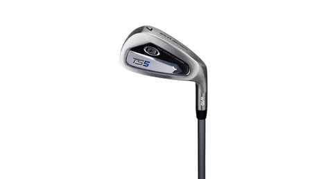 TS5-54 7 Eisen, w10 Graphite Shaft  us kids   