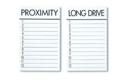 PROXIMITY MARKER - 10700&10701  Golftech   