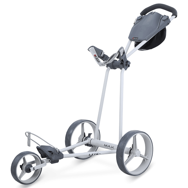 Big Max TI-Lite Golftrolley  Big Max Grey-Charcoal  