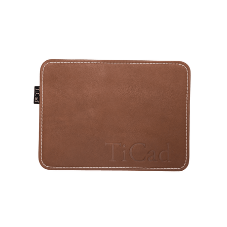 TiCad Mousepad  TiCad Golf cognac  