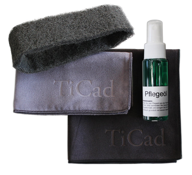 TiCad Care-Kit  TiCad Golf   