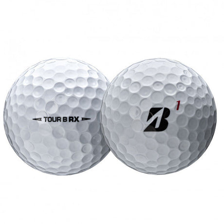 Bridgestone Tour B RX Golfball weiß bedruckbar  Bridgestone Golf   