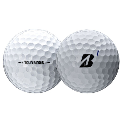 Bridgestone Tour B RXS Golfball weiß bedruckbar  Bridgestone Golf   