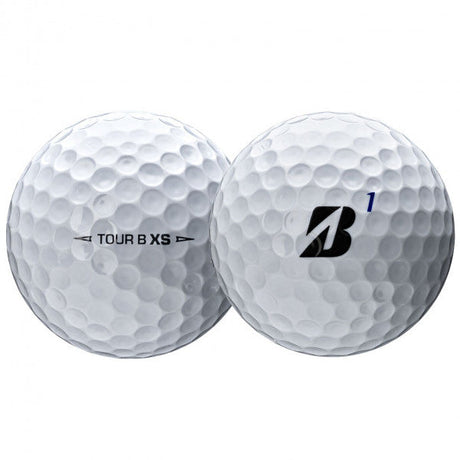 Bridgestone Tour B XS Golfball bedruckbar  Bridgestone Golf   