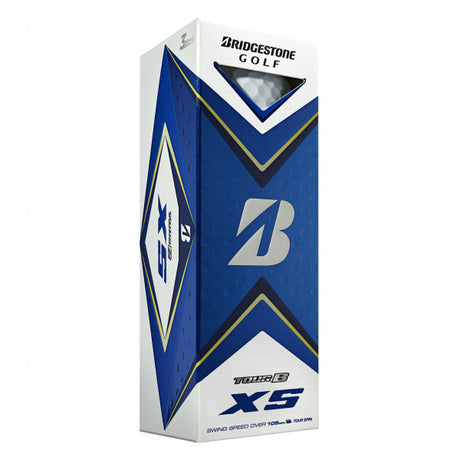 Bridgestone Tour B XS Golfball  Bridgestone Golf   