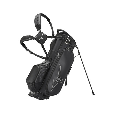 Mizuno Tour Stand Bag FY22 Golfbags und Taschen Mizuno Golf Schwarz  