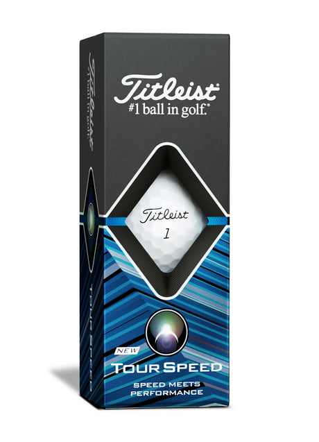 Titleist Tour Soft Golfball weiß bedruckbar  Titleist Golf   