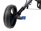 Ben Sayers D3 Push 3-Rad-Trolley  Ben Sayers   