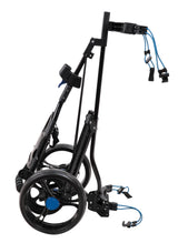 Ben Sayers D3 Push 3-Rad-Trolley  Ben Sayers   