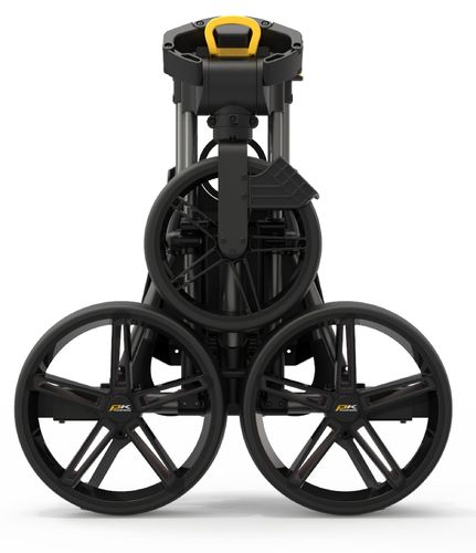 PowaKaddy DLX-Lite FF Push Cart  PowaKaddy   