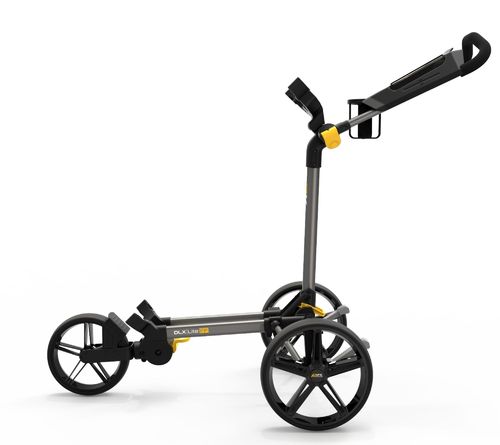 PowaKaddy DLX Lite FF Push Cart