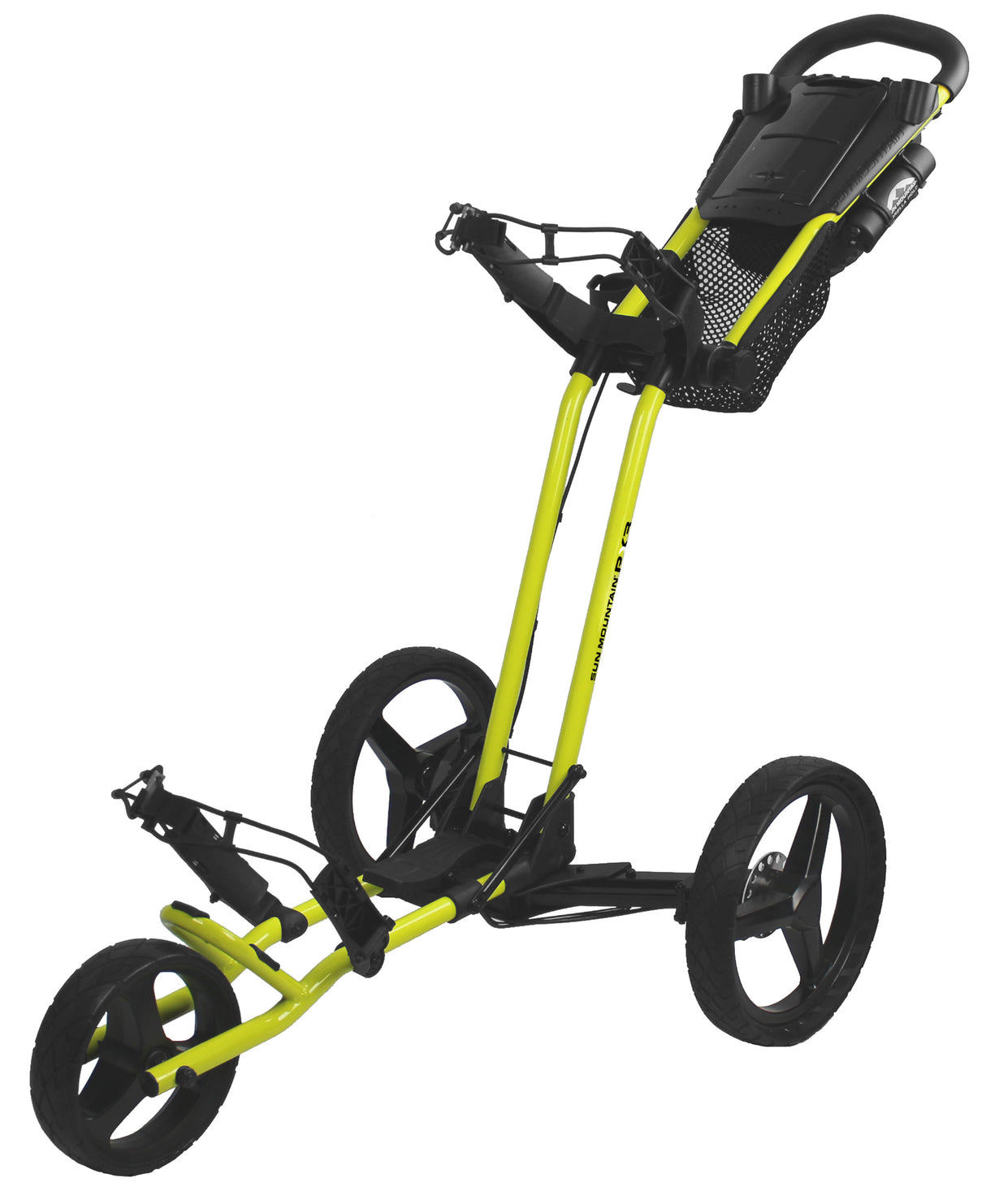 Sun Mountain Pathfinder PX3 3-Rad-Trolley  Sun Mountain Golf   