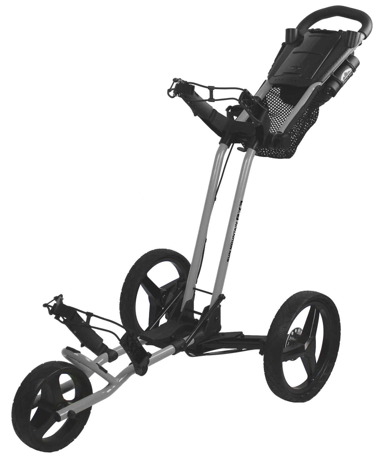 Sun Mountain Pathfinder PX3 3-Rad-Trolley  Sun Mountain Golf   