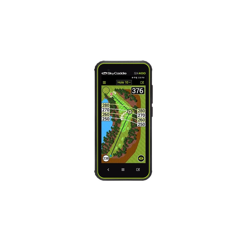 SkyCaddie SX400 GPS  SkyCaddie   