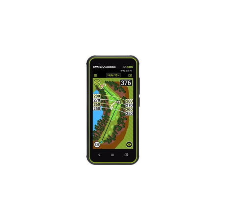 SkyCaddie SX400 GPS  SkyCaddie   