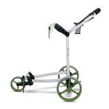 Big Max Blade IP Golf-Trolley  Big Max White-Lime  