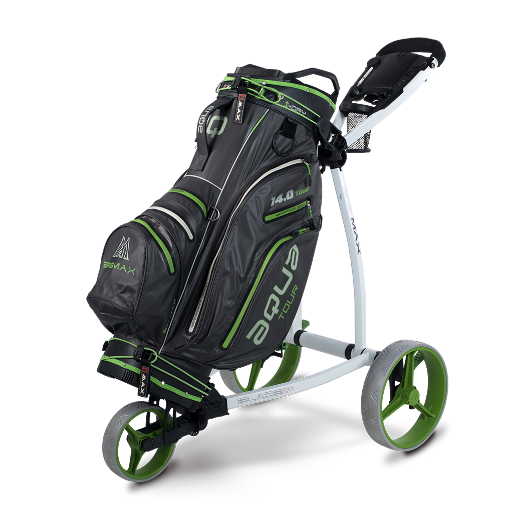 Big Max Blade IP Golf-Trolley  Big Max   