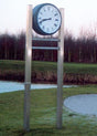 UHR “INKA”  Golftech   