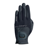 Zoom Weather Junior Glove Big Max Left Navy