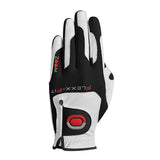 Zoom Weather Junior Glove Big Max Left White-Black-Red