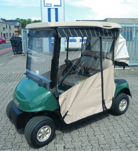 E-Z-GO original WETTERSCHUTZ für Elektro Golfcart  E-Z-GO   