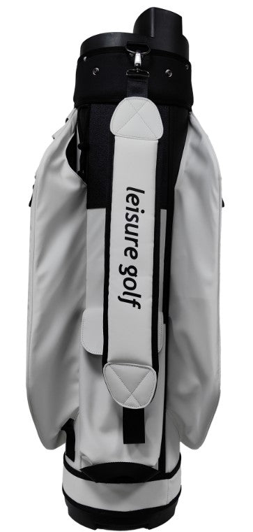 "Weihnachts-Deal" Leisure Luxury Cartbag PU Leisure Golf