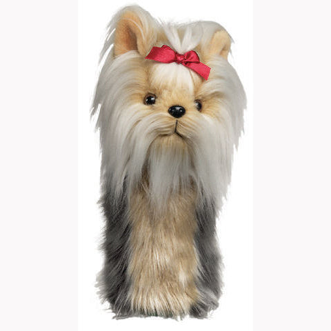 Daphnes Headcover für Driver & Fairway - Yorkshire Terrier  Daphnes Golf   