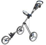 Motocaddy Z1 Push Trolley  Motocaddy Golf Blau  