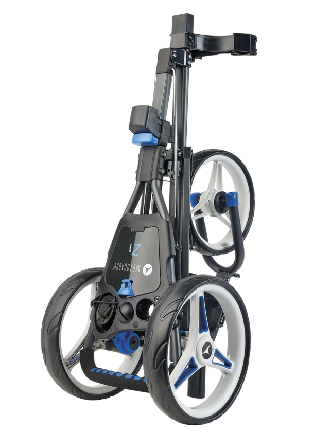 Motocaddy Z1 Push Trolley  Motocaddy Golf   