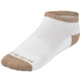 Zoom Ankle 3 Pack Damen Big Max White-Sand