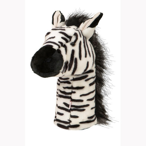 Daphnes Headcover für Driver & Fairway - Zebra  Daphnes Golf   