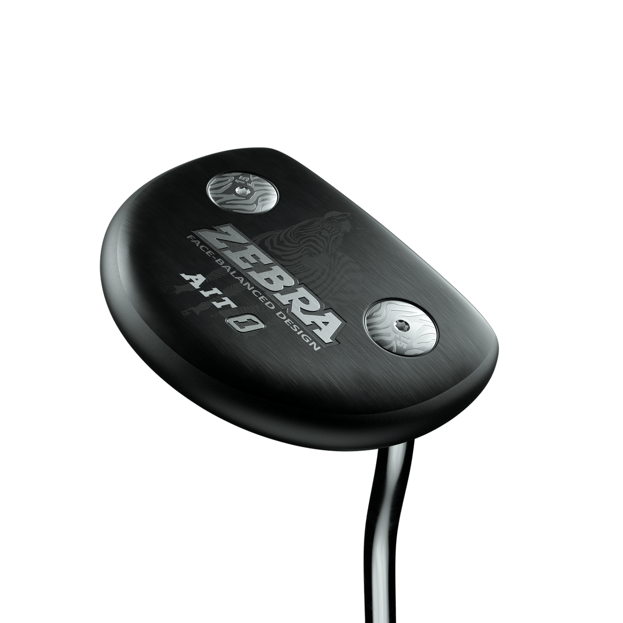 ZEBRA AIT 1 SERIES PUTTER  Zebra Golf   