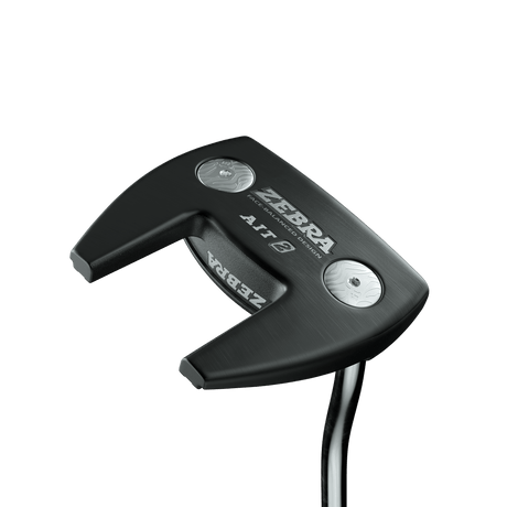 ZEBRA AIT 2 SERIES PUTTER  Zebra Golf   