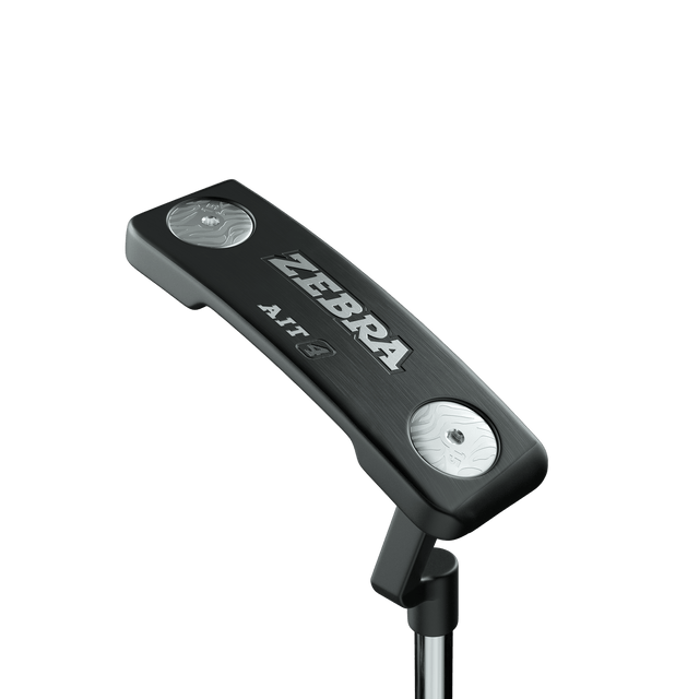 ZEBRA AIT 4 SERIES PUTTER  Zebra Golf   