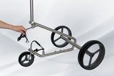 PG-Powergolf TitanCad Zorro Click Elektrotrolley (Lithium-Ionen-Akku 45+ Loch) Golftrolley Elektrisch PG-Powergolf   