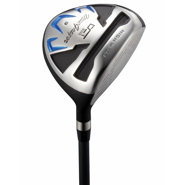 MacGregor DCT3000 Mens Graphite 6-SW Full Set Big Max