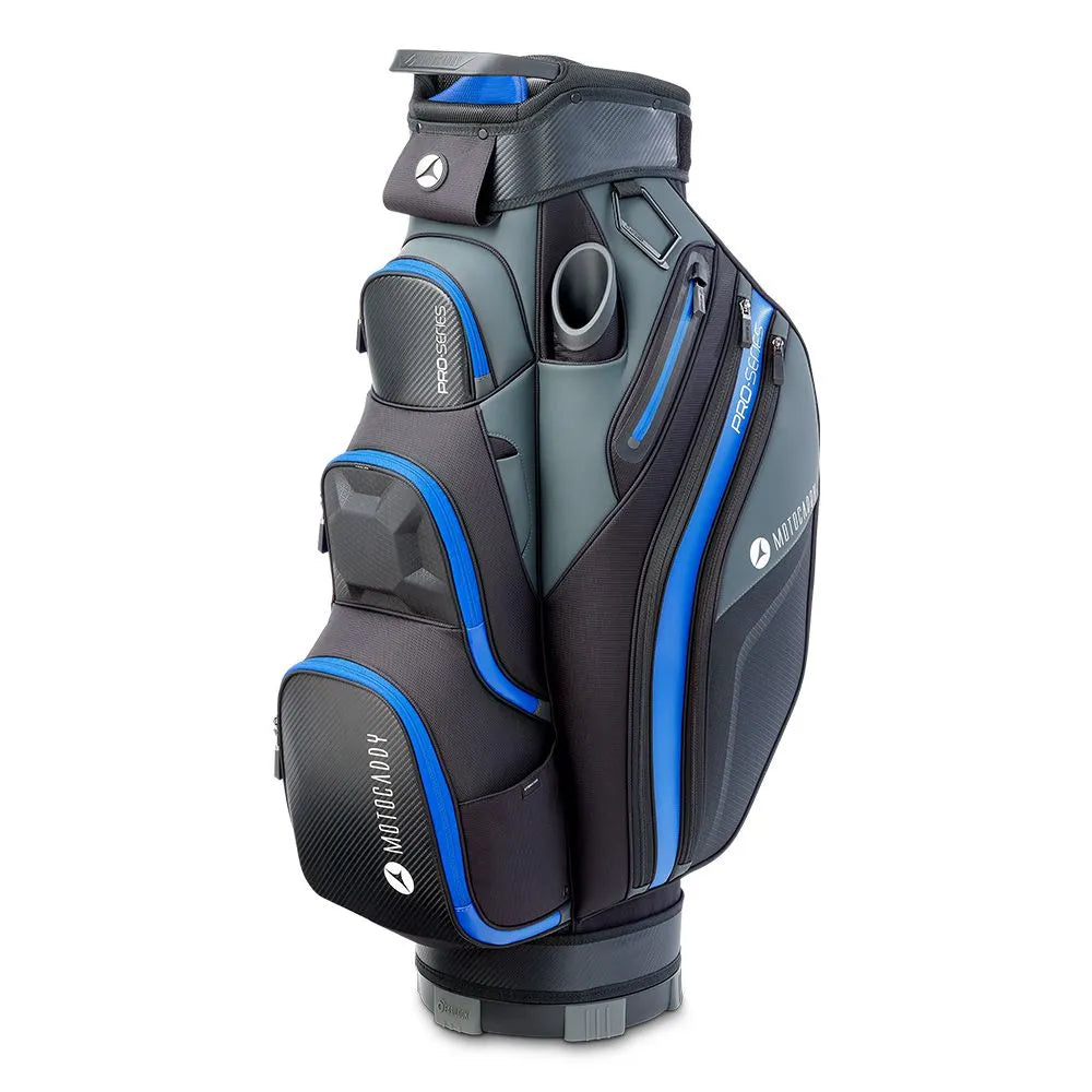 Motocaddy Pro-Series Cartbag  Motocaddy Golf   